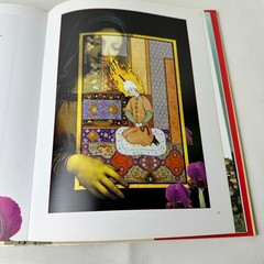 The Illuminated Rumi Jalal Al-Din Rumi 1997 First Edition Illustrated Hardcover