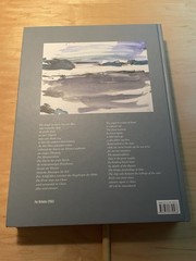 Per Kirkeby Polar Breeze And Gentle Lapping Of Waves, RARE Hardcover 336 pages