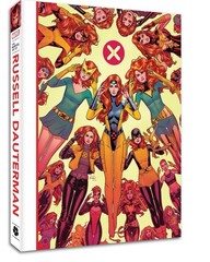 The Marvel Art of Russell Dauterman Dust Jacket Hardcover Book