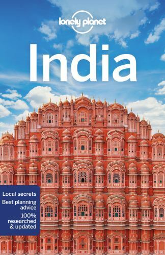 Lonely Planet India (Travel Guide), Bindloss, Joe,Benanav, Michael,Brown, Lindsa