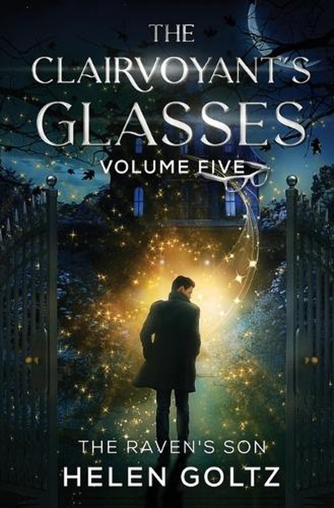The Clairvoyant’s Glasses Volume 5 by Helen Goltz Paperback Book