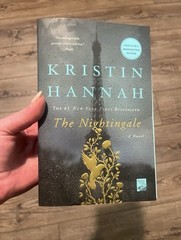 Nightingale : A Novel by Kristin Hannah (2015, Hardcover)
