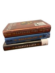 The Hunger Games Ser.: The Hunger Games Trilogy Boxed Set Set by Suzanne Collins