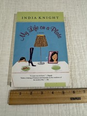 India Knight My Life on a Plate Paperback Mariner Books Marriage Humor Family