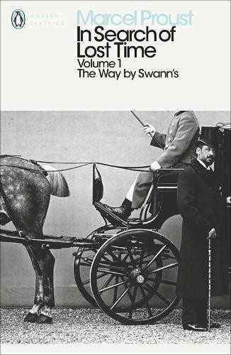 Marcel Proust In Search of Lost Time: Volume 1 (Paperback) (UK IMPORT)