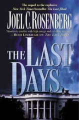 The Last Days (Political Thrillers Series #2) – Hardcover – GOOD