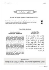 The Clear Quran Made Easy: Story-Based Tafsir | Hardcover