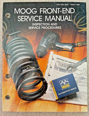 Lot 6 Vintage Manuals Automotive Testing and Diagnosis Emission Control Tune-Up