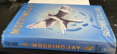 MOCKINJAY , by Suzanne Collins, HC 1st Ed, Good/Very Good