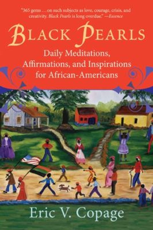 Black Pearls : Daily Meditations, Affirmations, and Inspirations