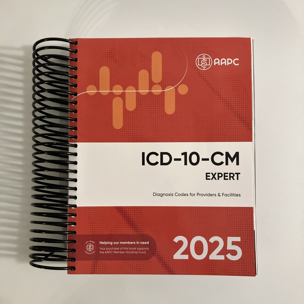 ICD-10-CM Expert Diagnosis Codes For Providers & Facilities 2025