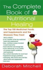 The Complete Book of Nutritional Healing: – 0312945116, Mitchell, paperback, new