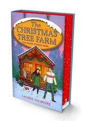 The Christmas Tree Farm (Deluxe Edition) – by Laurie Gilmore (Hardcover)