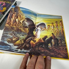 A.C. Bhaktivedanta Swami Prabhupada 3 Book Journey Self-Discovery Path of Yoga