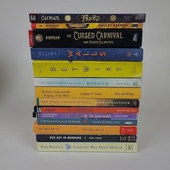 Huge Lot of 27 Uncorrected Proof Paperbacks Some Vintage Rare ARC