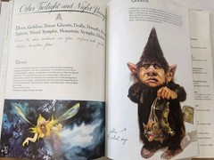 Gnomes Wil Huygen Rien Poortvliet 1977 First Edition Dual Signed Hardcover