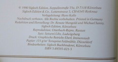 Vollwert – Sigloch Edition – gebundene Ausgabe