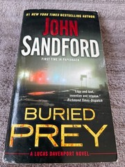 A Prey Novel Ser.: Buried Prey by John Sandford (2012, Trade Paperback)