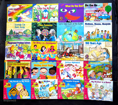 20 Lot CTP Emergent Readers Creative Teaching Press Sing Along Dr Jean K-1st