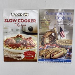 Lot 19 Vintage Cookbooks Recipe Pamphlets Booklets 1980s 1990’s 2000s