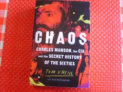 Chaos: Charles Manson, the CIA and the Secret History of the 60s (EXPORT PB)