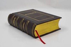 Necronomicon by Lovecraft, H. P. [PREMIUM LEATHER BOUND]