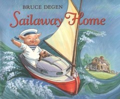 By Bruce Degen – Sailaway Home (1996-04-16) [Hardcover]
