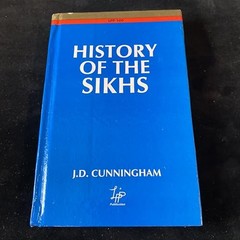 A History of the Sikhs: From Origin of the Nation to the Battl…