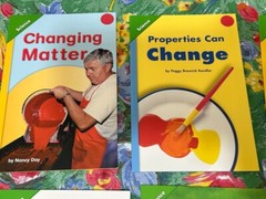 Lot 35 Interactive SCIENCE K-1 DK ELL Reading Support Readers Homeschool Lvl K-1