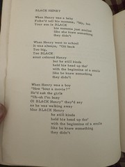 Drum Song Poems By Rockie Taylor (Tejumola Ologboni) Gwendolyn Brooks 1969