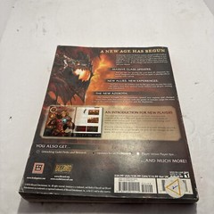World of Warcraft Cataclysm Signature Series Guide (Bradygames Signa – GOOD