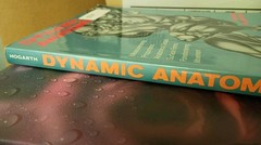 Dynamic Anatomy Hogarth, Burne paperback book