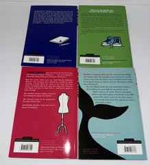 4 Judy Blume Paperback Books Young Readers Children’s Classics