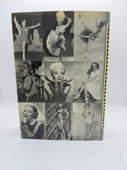 The Fox Girls 15 Beautiful Vixens JR Parish 1972 Hardcover Dust Jacket Marilyn