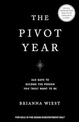 The Pivot Year Brianna Wiest Paperback brand new