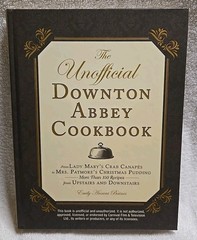 The Unofficial Downton Abbey Cookbook 2012 Adams Media Hardcover)
