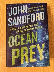 A Prey Novel Ser.: Ocean Prey by John Sandford (2021, Hardcover)