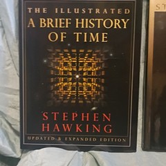 Stephen Hawking Deluxe Set Illustrated Hardcover Box Set Bantam Books Physics