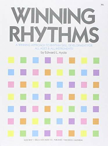 W6 – Winning Rhythms – A Winning Approach to Rhythm Skill Development – GOOD