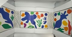Henri Matisse Cut-Outs Drawing with Scissors by Xavier-Gilles Néret (2014 HC)