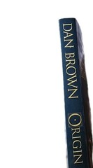 Robert Langdon Ser.: Origin : A Novel by Dan Brown (2017, Trade Paperback, Large