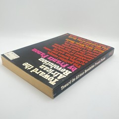 Toward the African Revolution – Frantz Fanon – 1967 Grove Press Rare PB VG