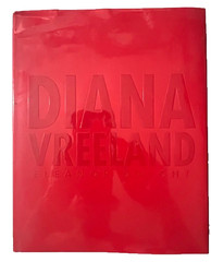 DIANA VREELND by Eleanor Dwight HC 2002 1st Edition William Morrow