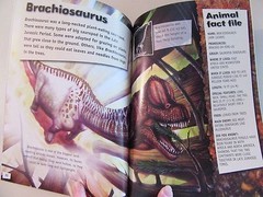 Lot of 3 NEW Awesome Ancient Animals Dinosaurs Reptiles T-Rex Fossils Ages 8-12