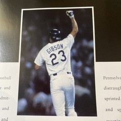 Historic “ Baseball Memorable Moments” By Ken Leiker