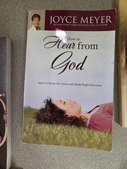Joyce Meyer Lot Of 8. Christian Inspirational Books. Hardcover & Paperback