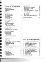 MARANTZ 2270 Receiver User Manual Operation Instructions Guide – SPIRAL BINDING