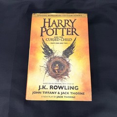 HARRY POTTER HC Complete Books Set 1-8 First American Ed. Plus Beasts JK Rowling