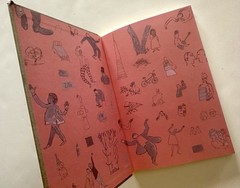 AMERICAN UTOPIA by David Byrne & Maira Kalman Book Words & Art 2020 HC w/Doodle