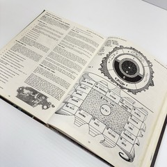 Advanced Dungeons Dragons PLAYERS HANDBOOK Gary Gygax TSR 1978 6th Print